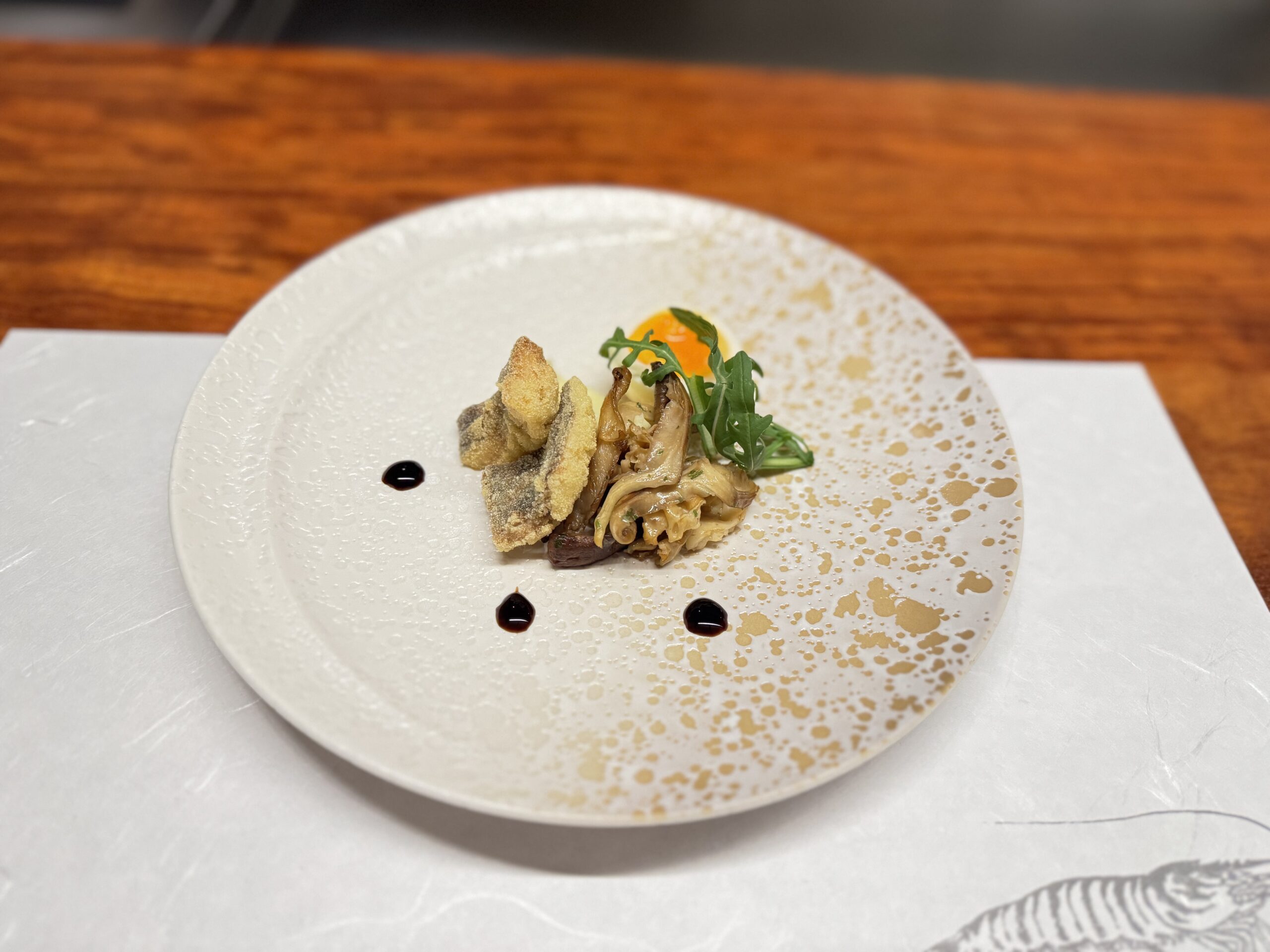 前菜（宵月、幾望、神月コース）