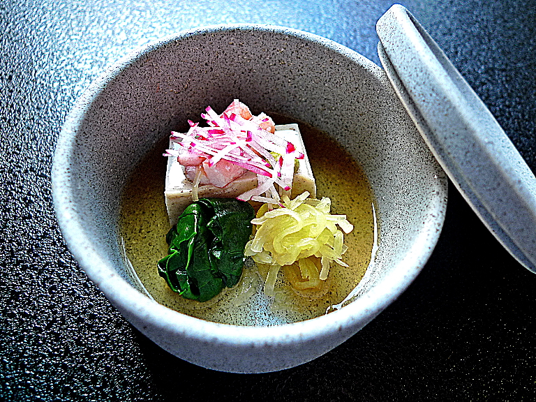 先付