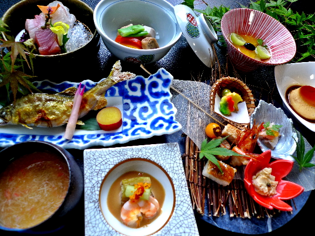 Dishes of the month