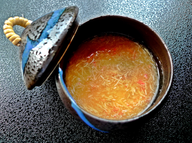 蒸物