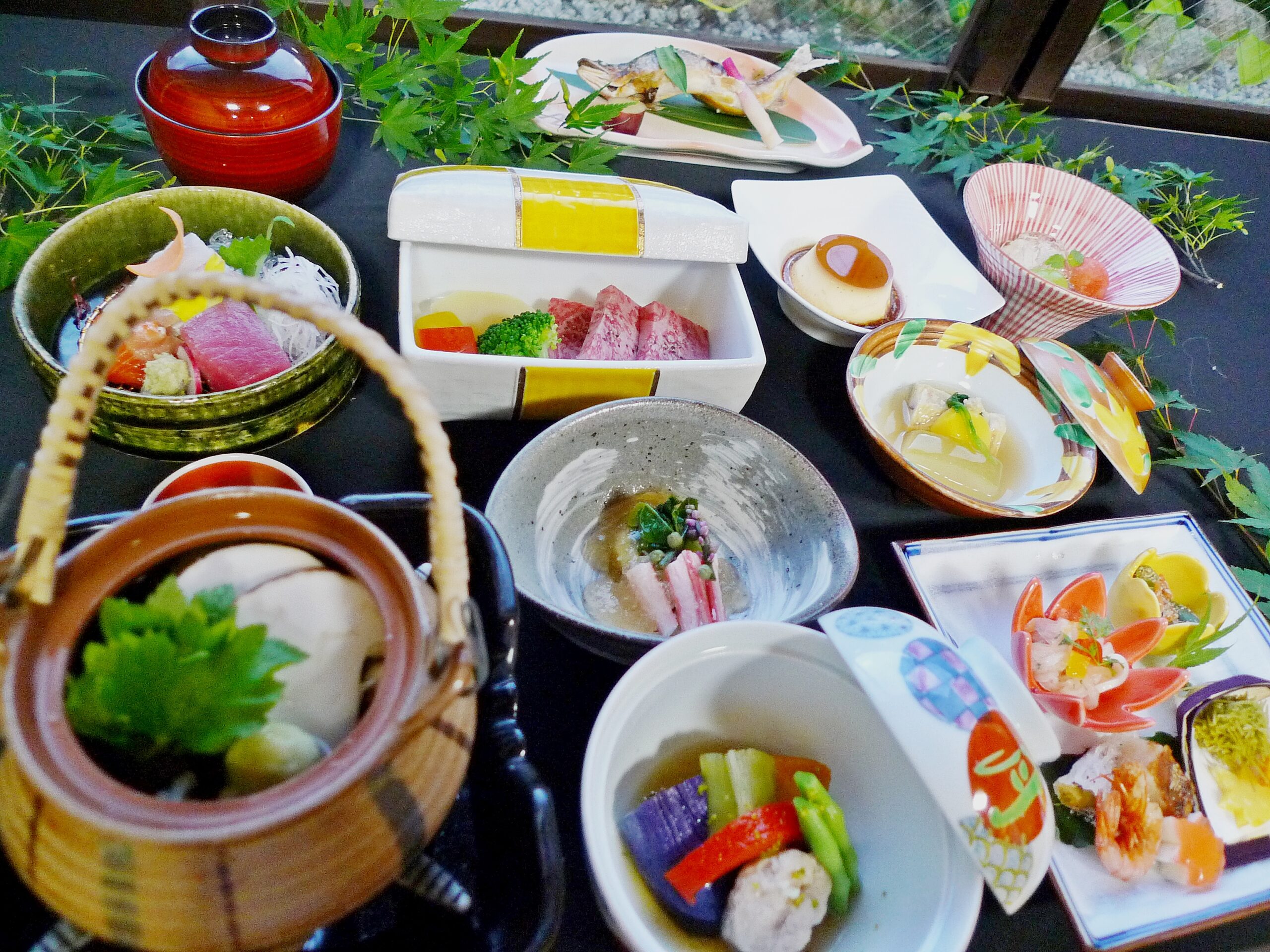 本月料理