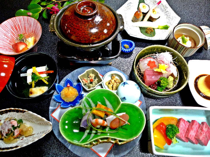 令和８年１月のお料理