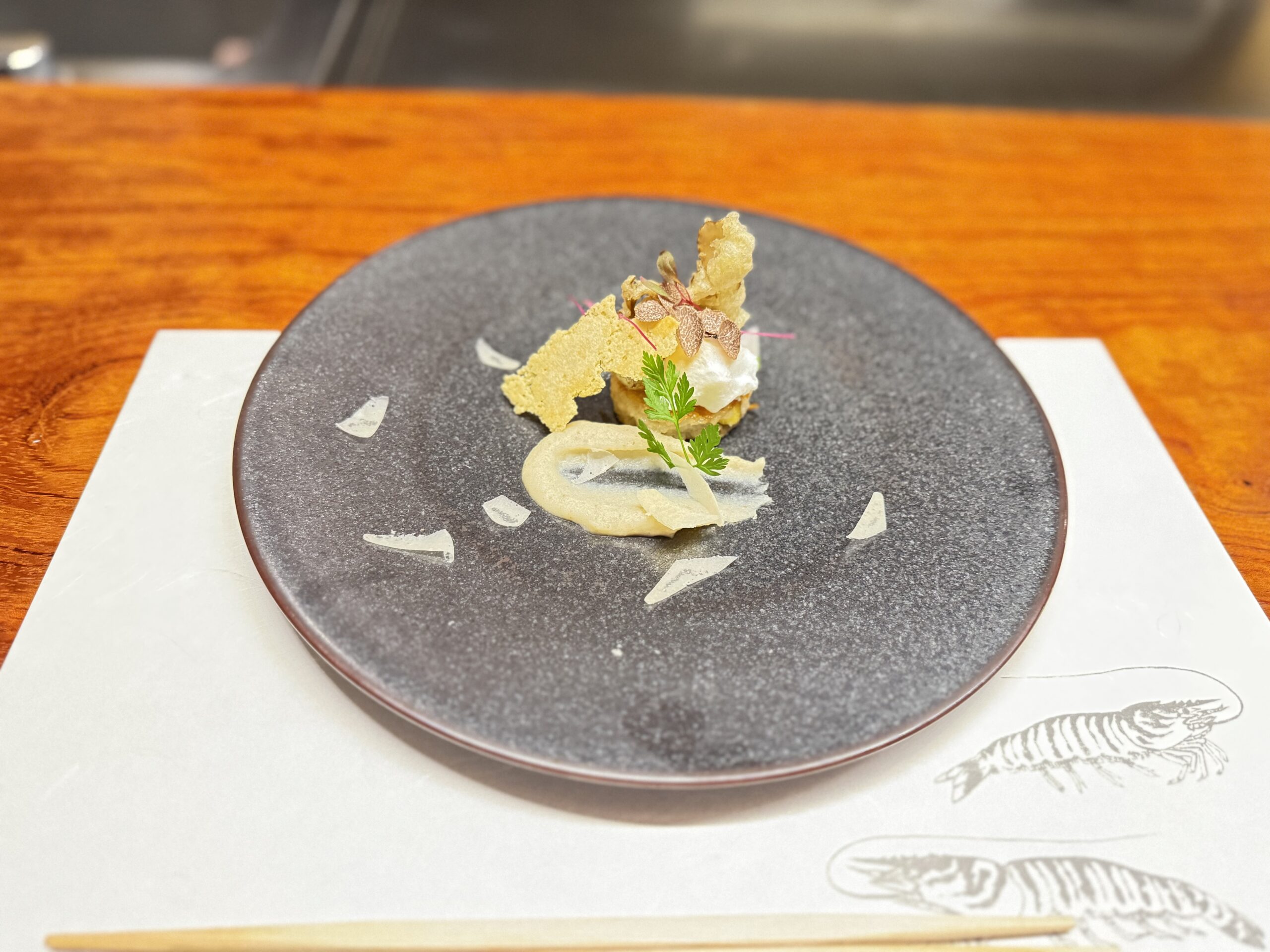 前菜（宵月、幾望、神月コース）