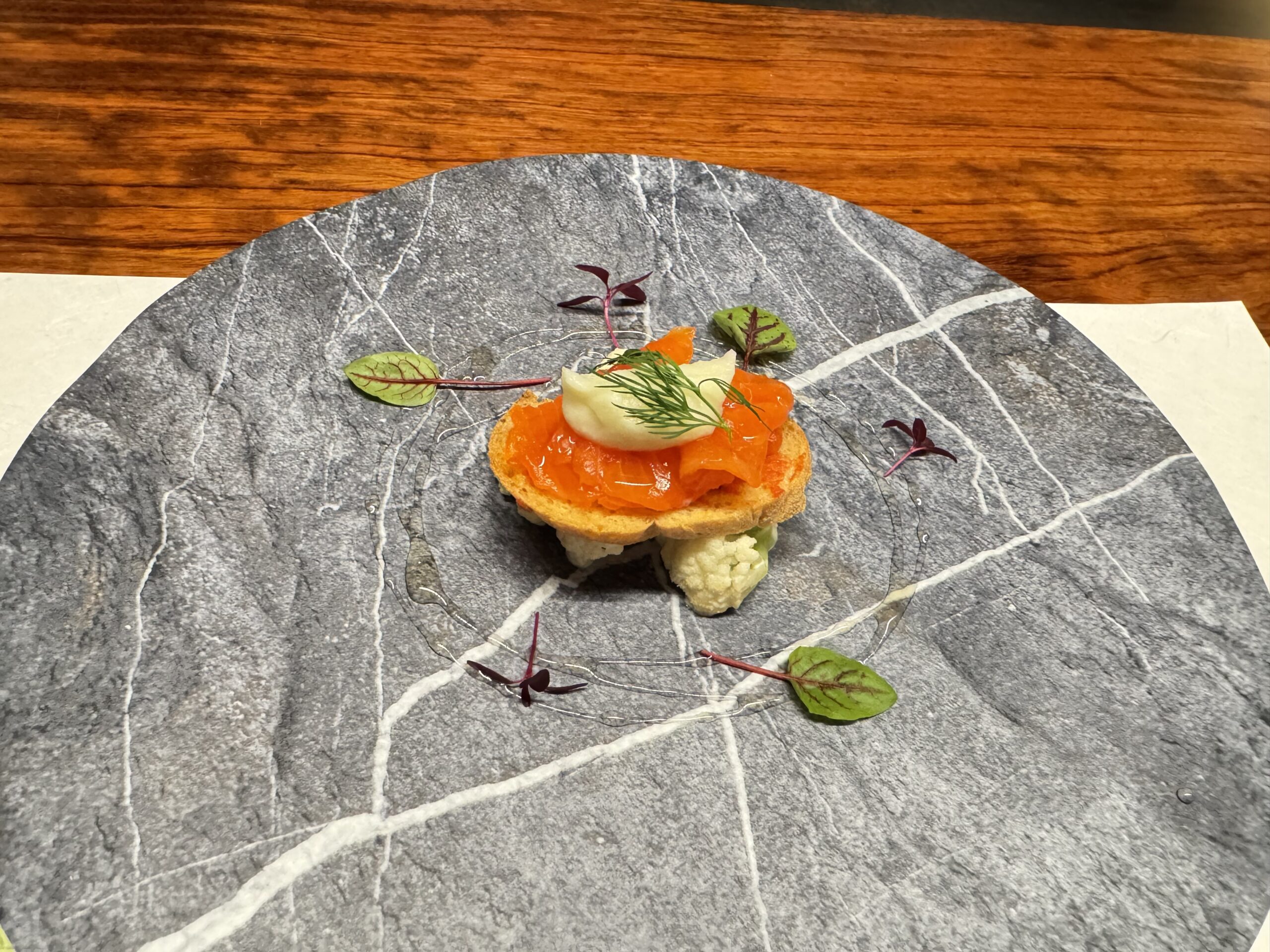 前菜（宵月、幾望、神月コース）