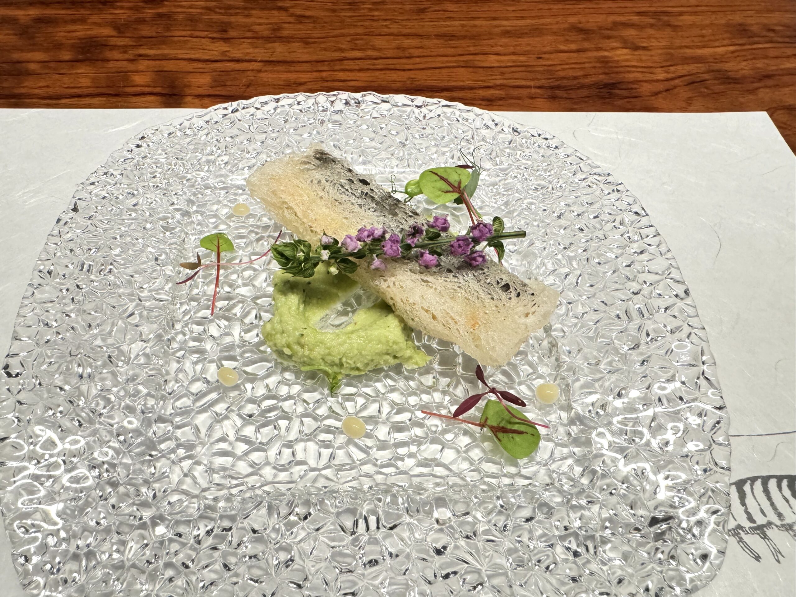 前菜（宵月、幾望、神月コース）