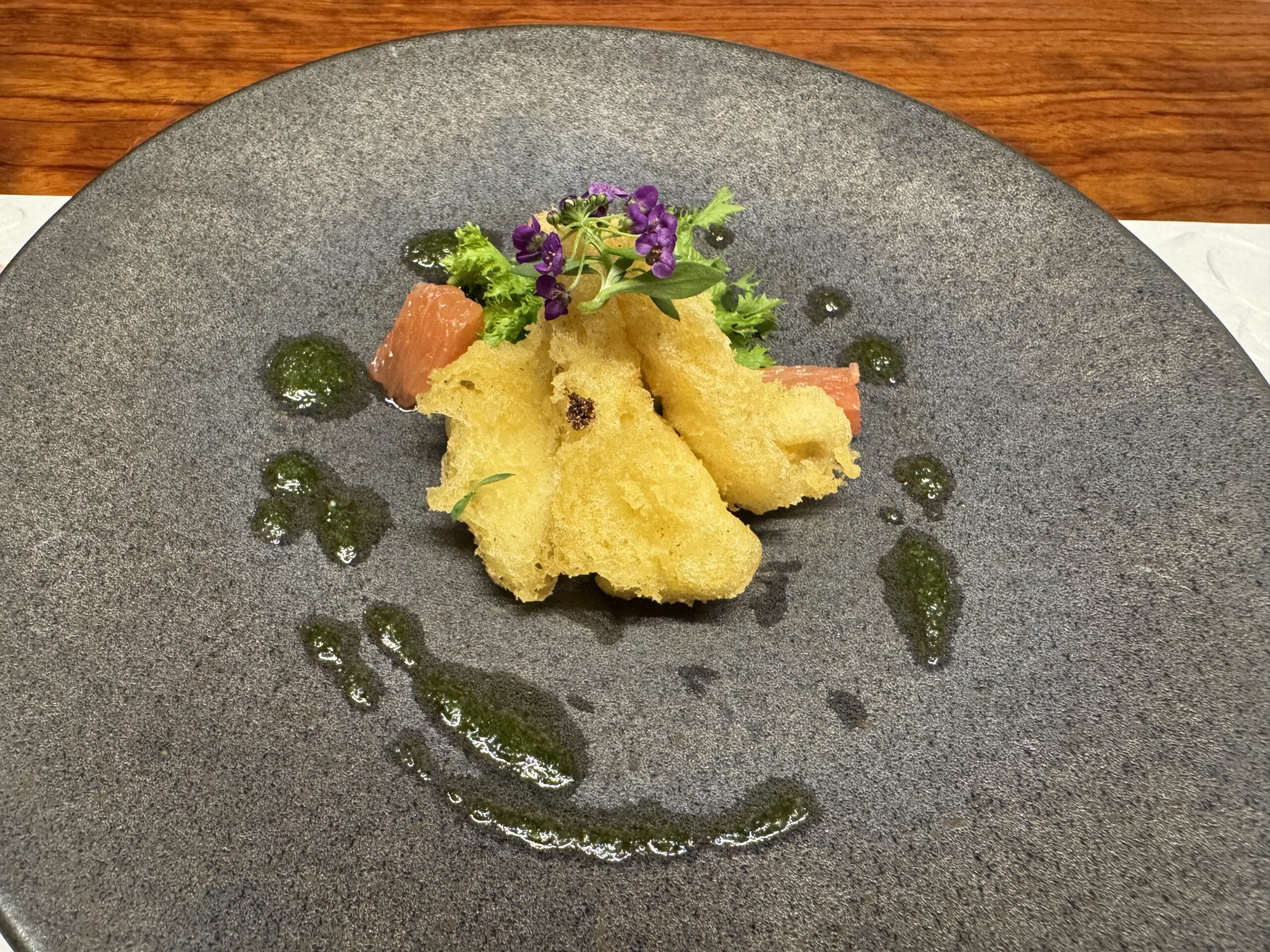前菜（宵月、幾望、神月コース）