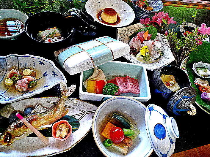 Dishes of the month