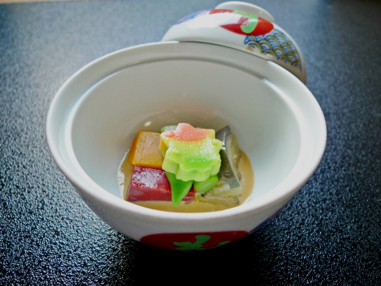 焚合せ
