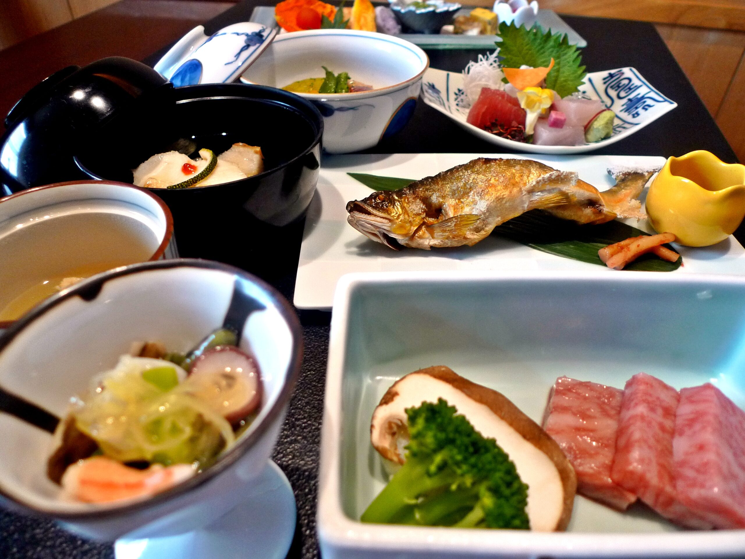 令和８年８月のお料理