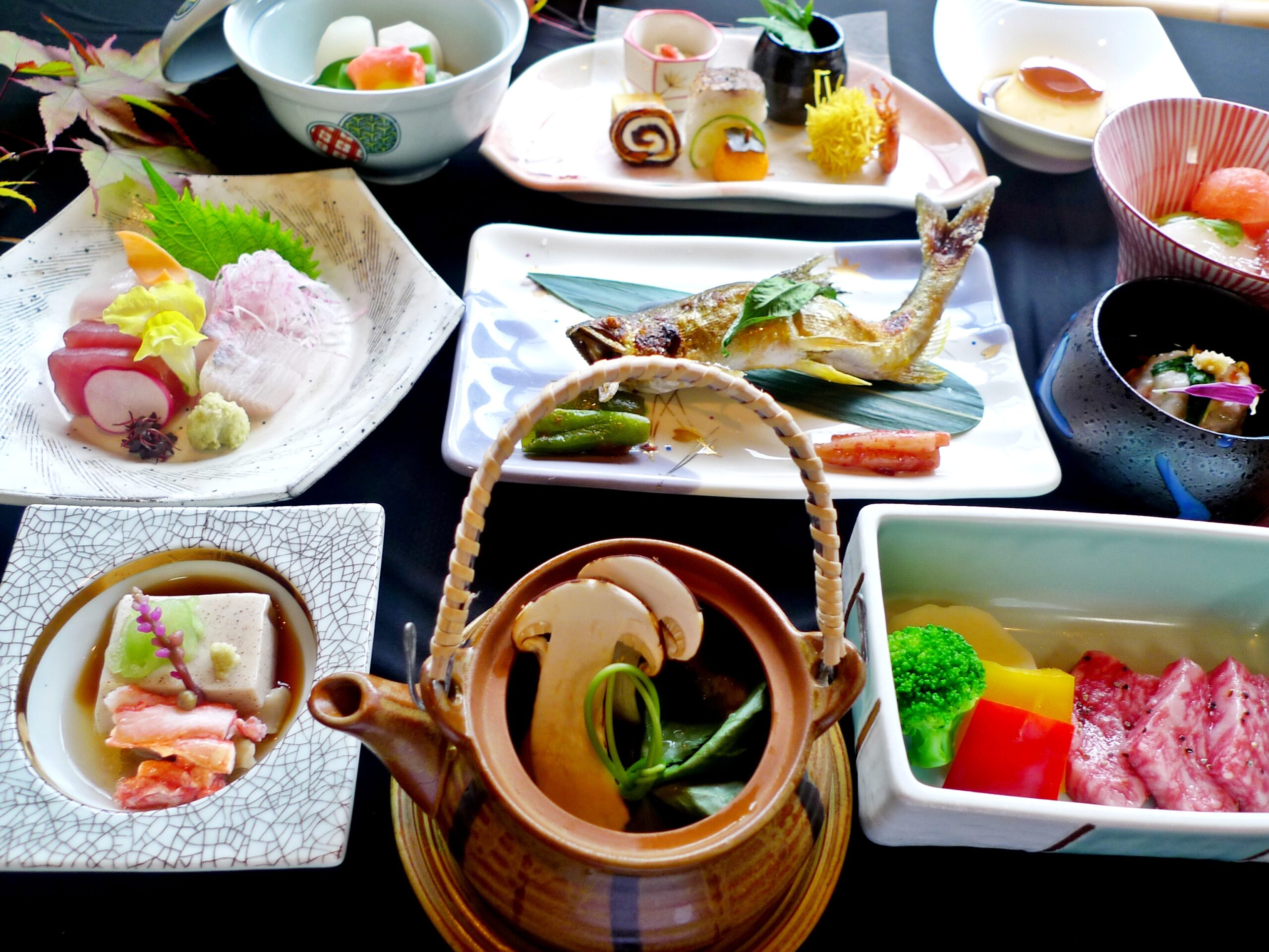 令和８年１０月のお料理