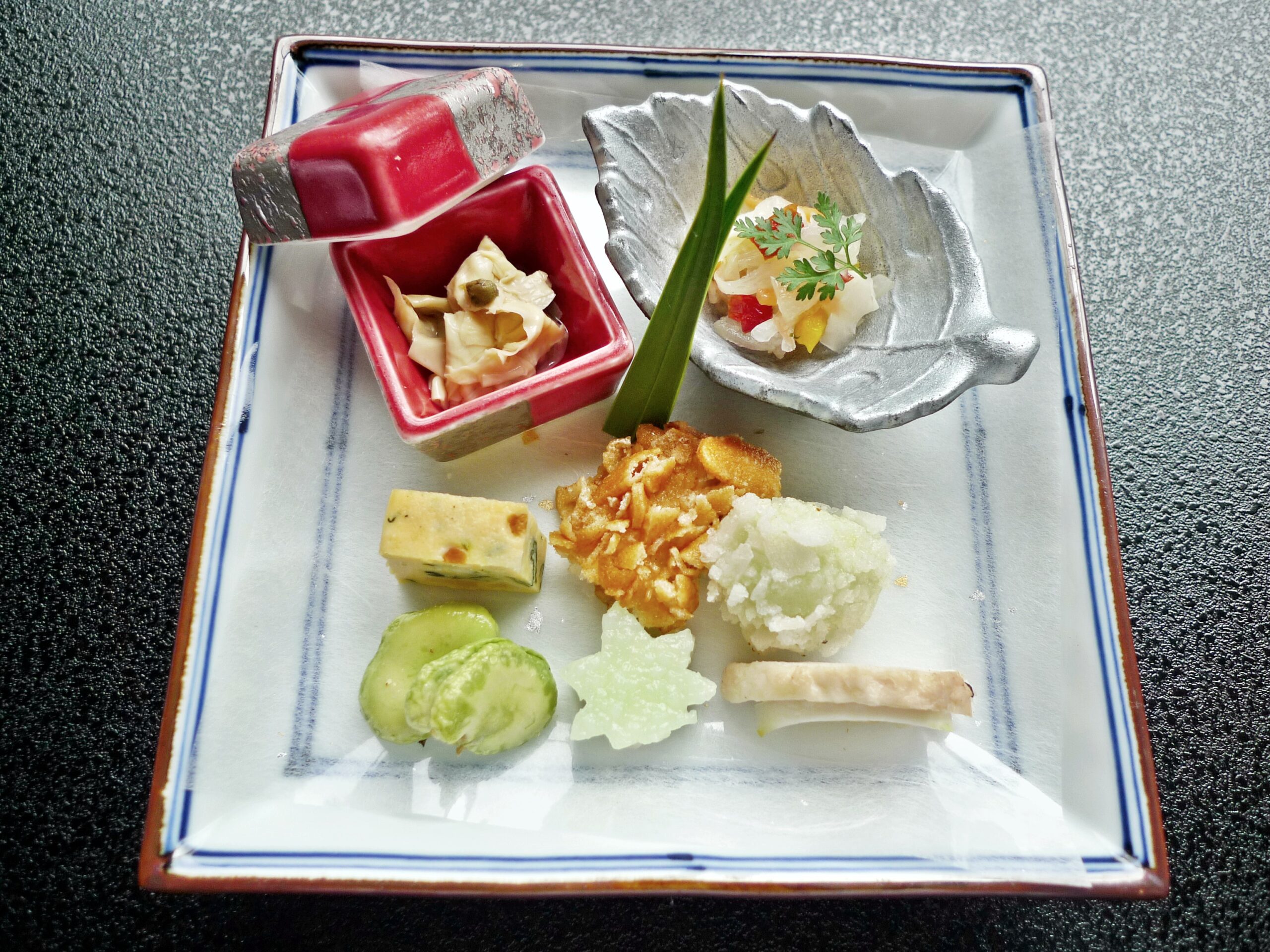 前菜