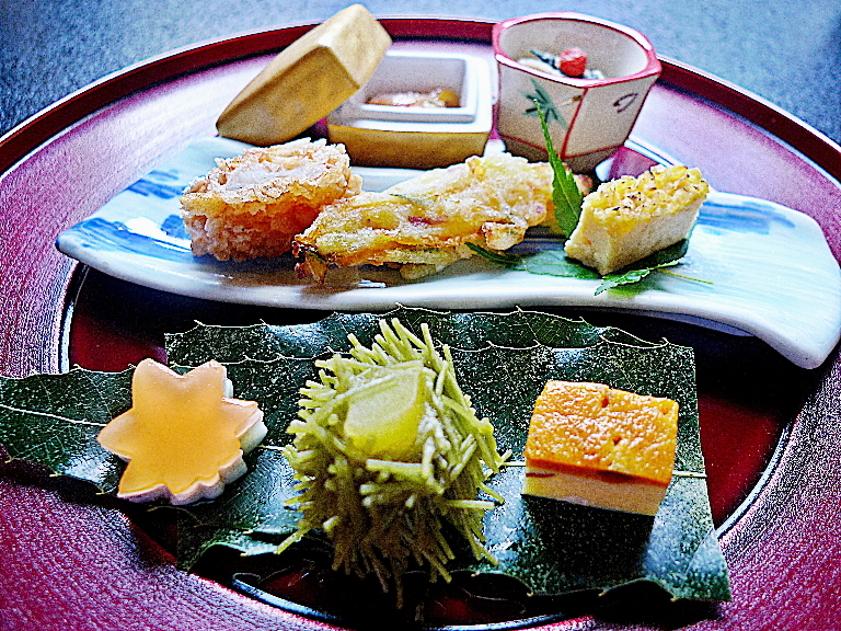 前菜