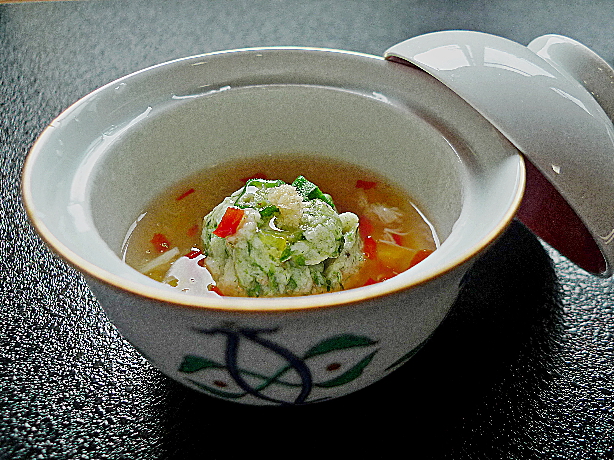 蒸物
