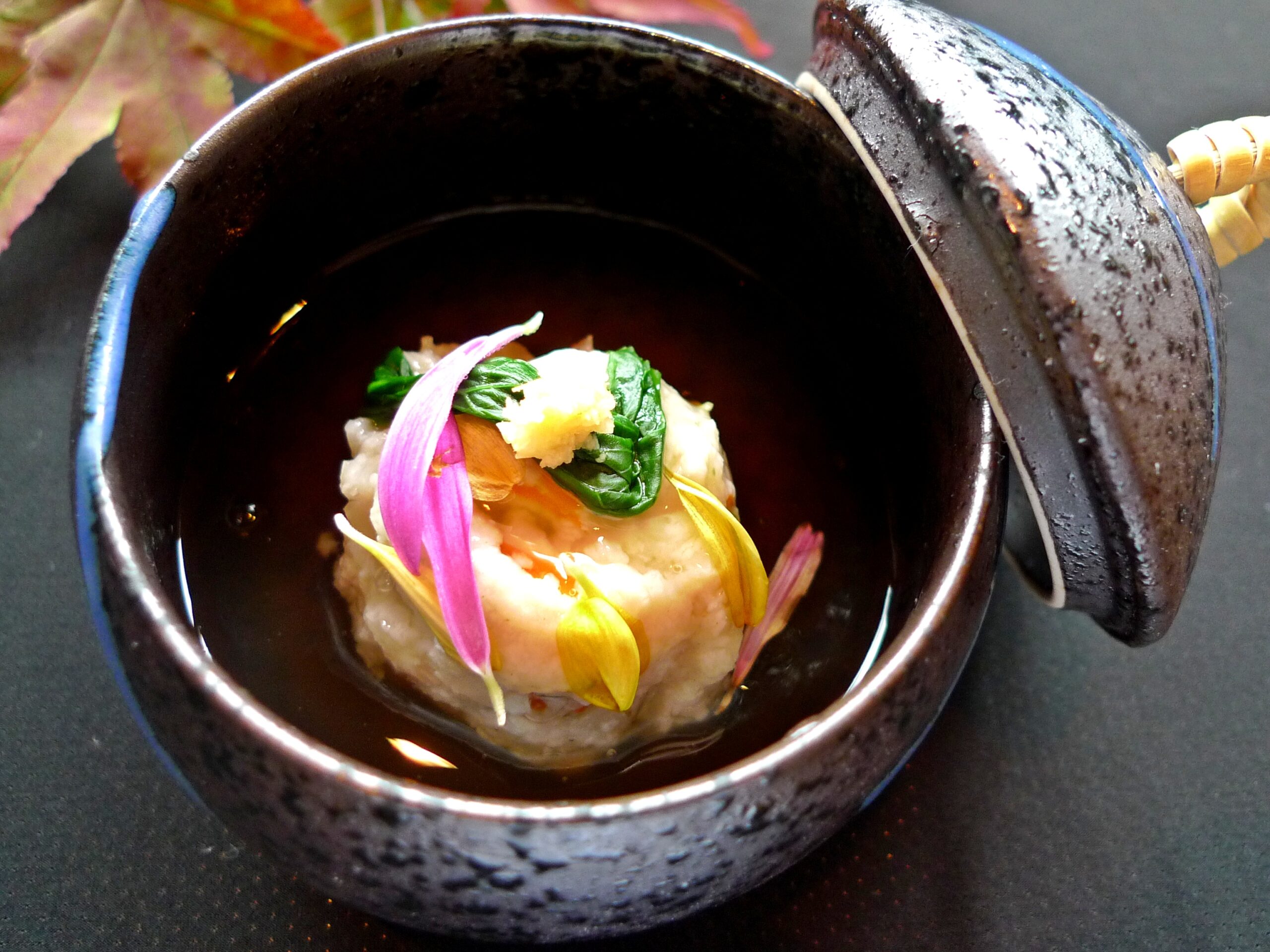 蒸物