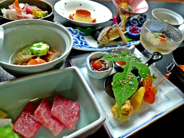 Dishes of the month