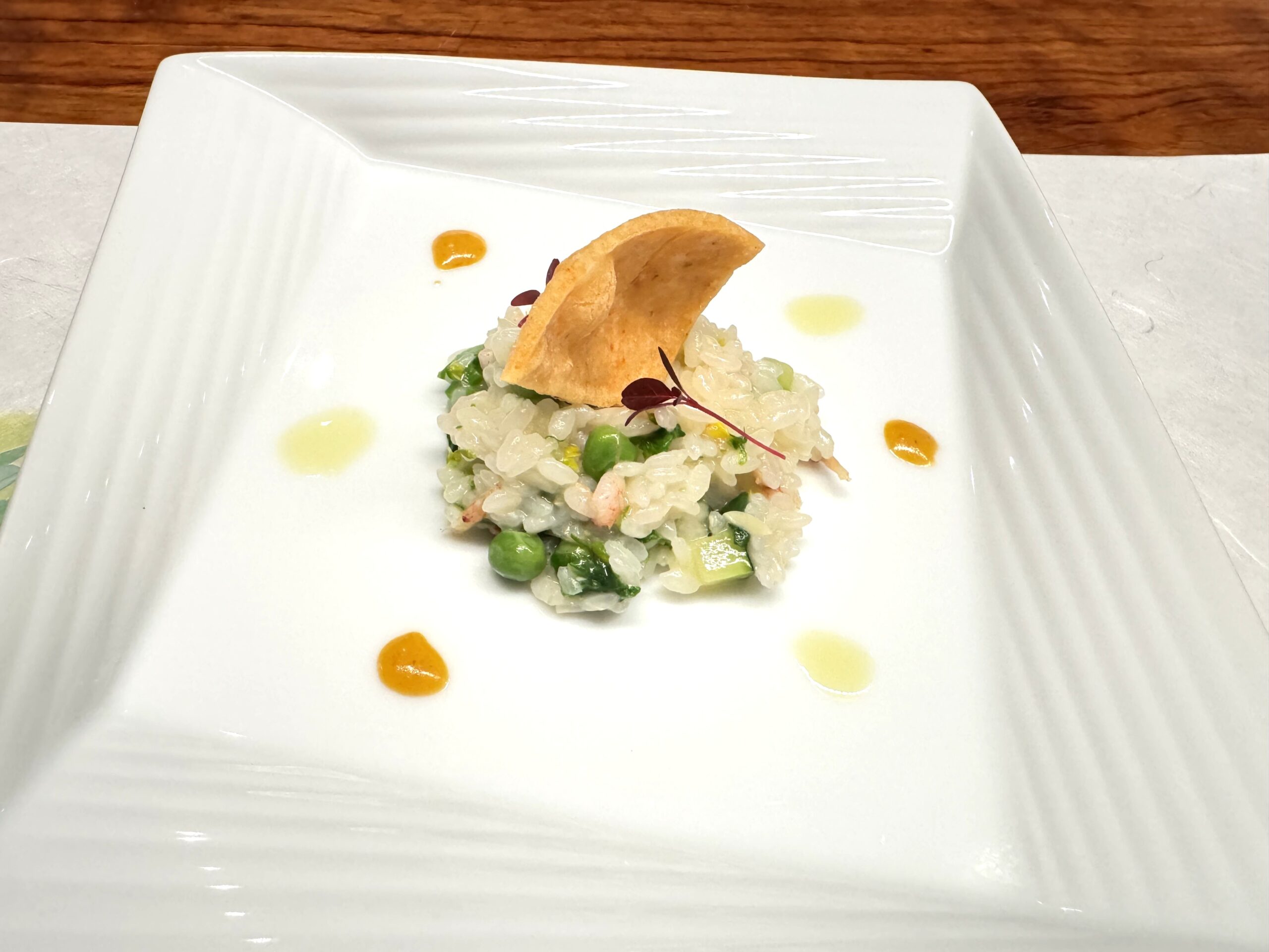 前菜（新月、朏コース）