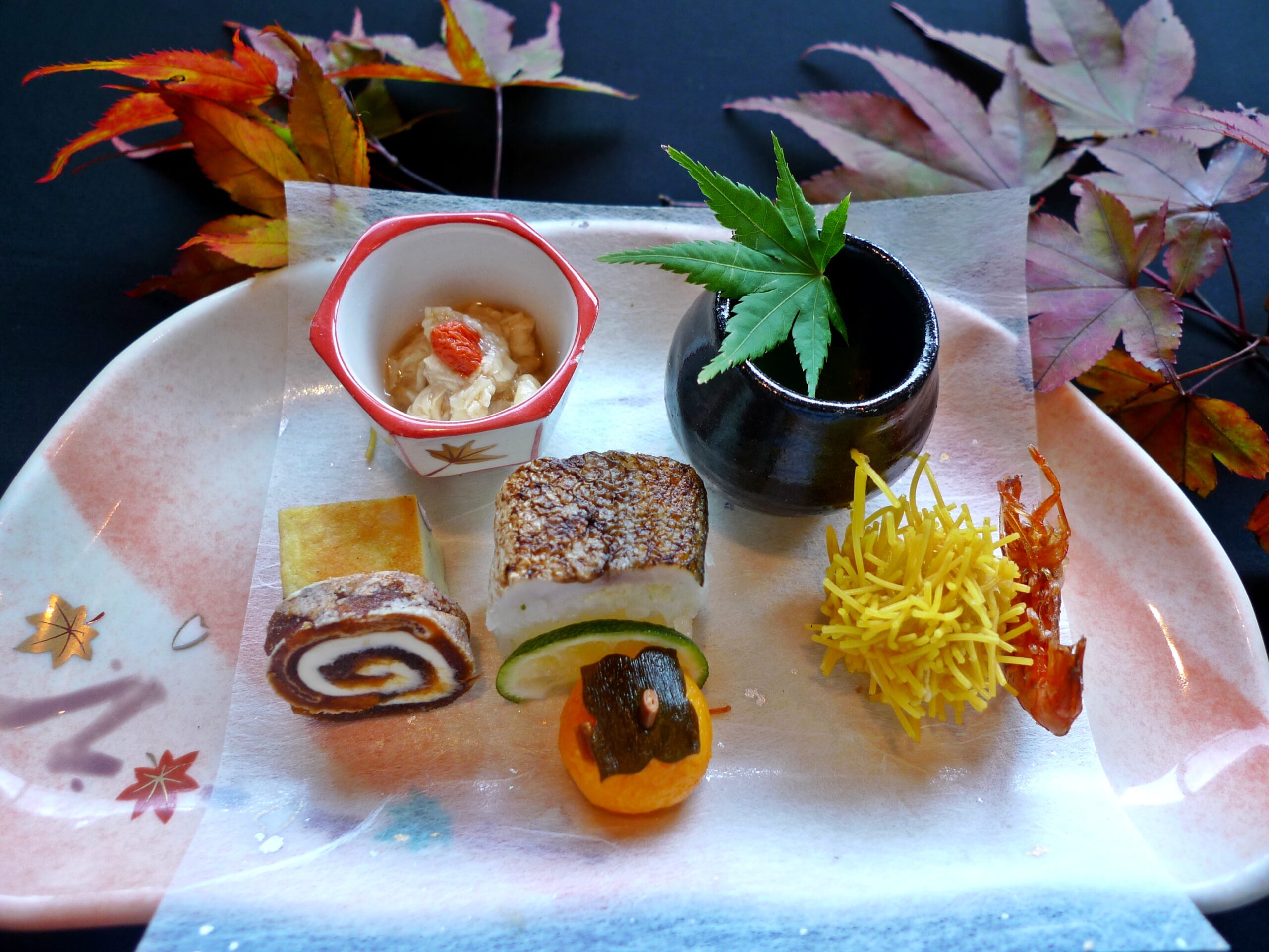 前菜