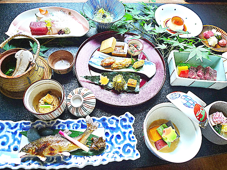 Dishes of the month