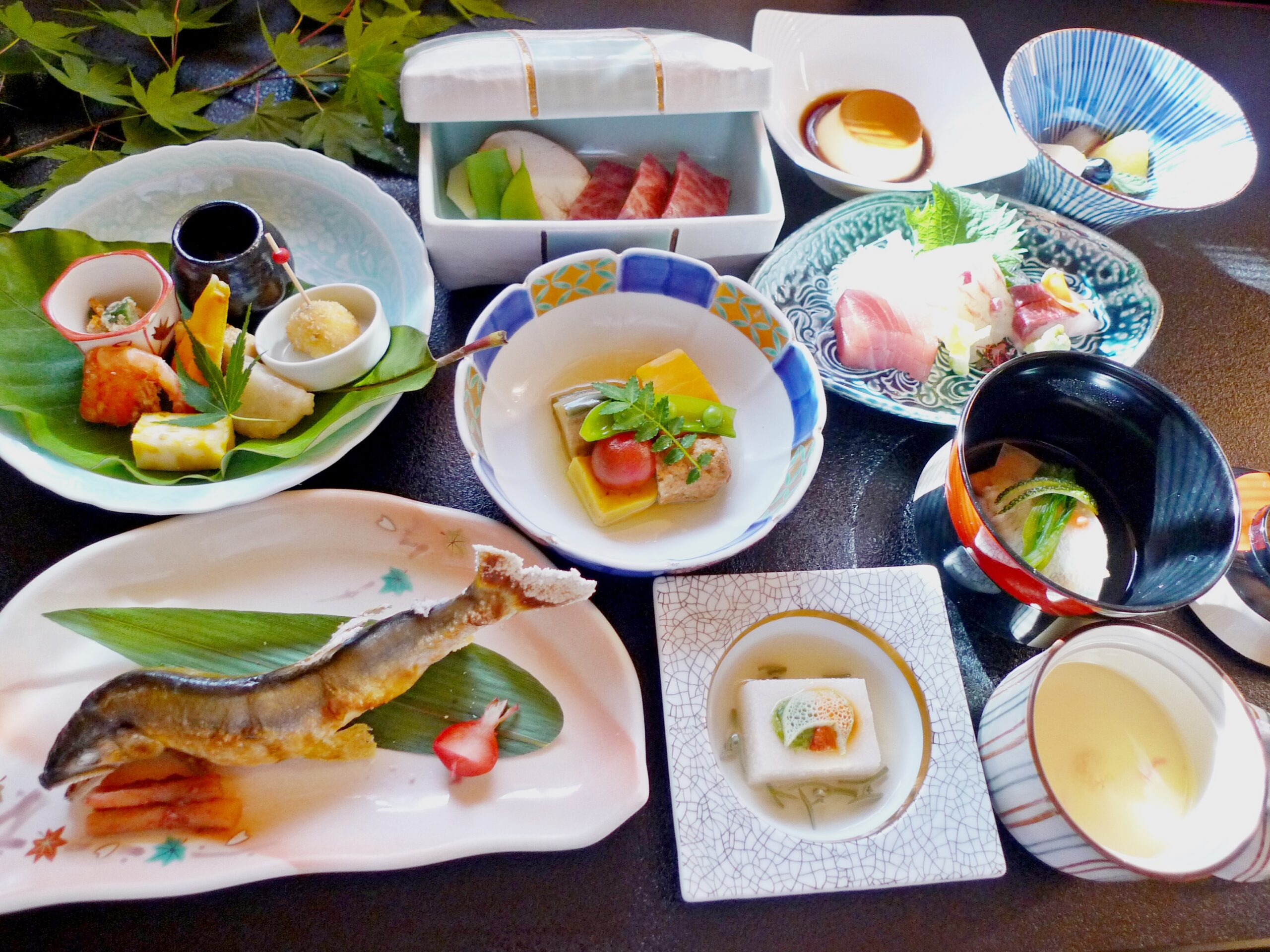 令和８年６月のお料理