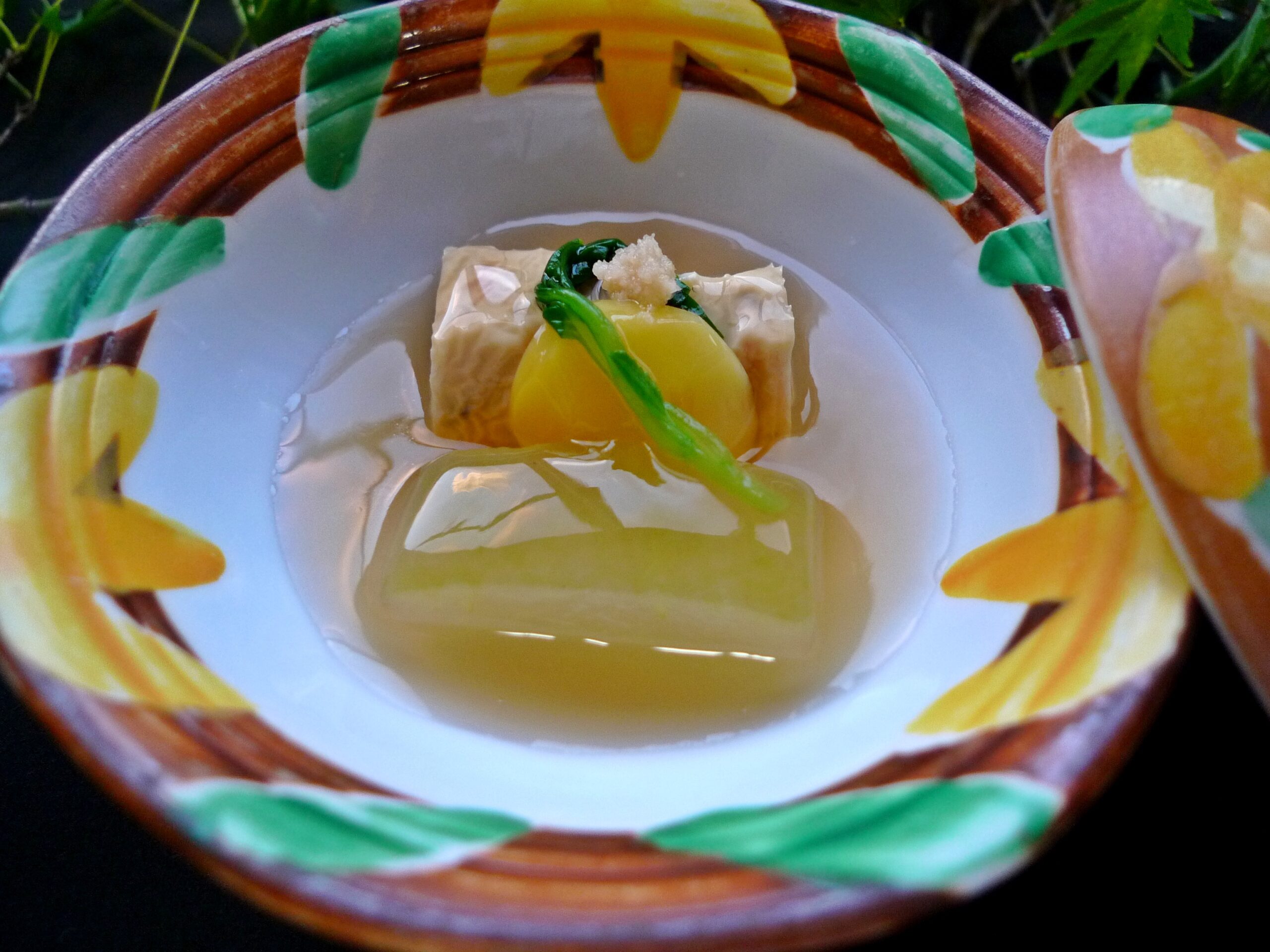 蒸物